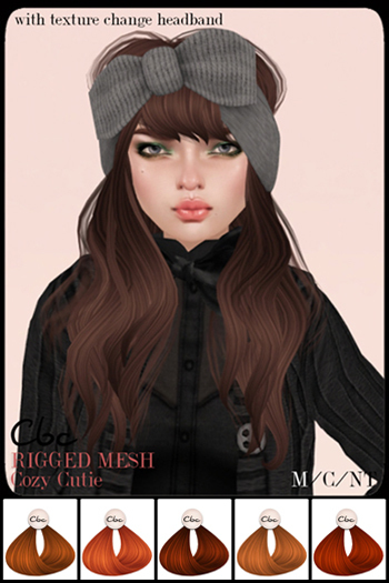 Clawtooth: Cozy cutie (Exquisite Reds Pack)