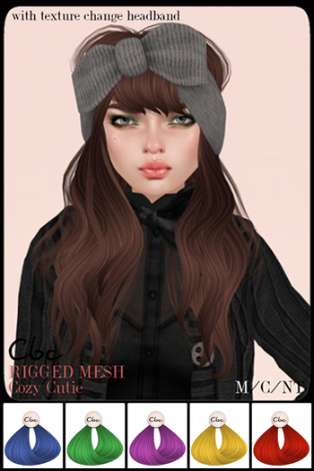 Clawtooth: Cozy cutie (Outrageous Pack)