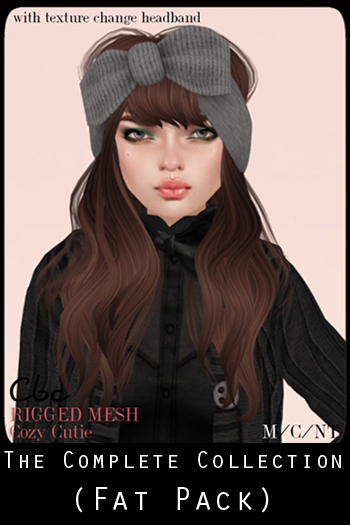 Clawtooth: Cozy cutie (The Complete Collection)