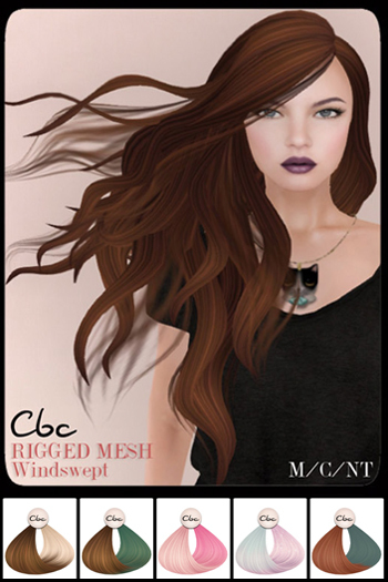 Clawtooth: Windswept (Fancy Mix Pack)