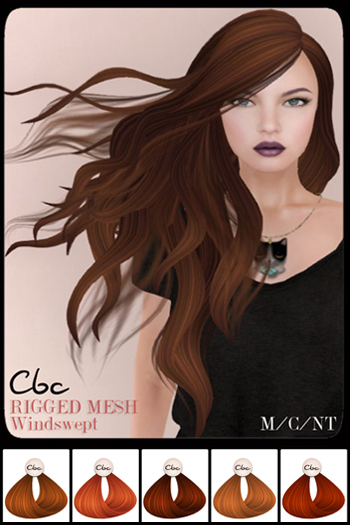 Clawtooth: Windswept (Exquisite Reds Pack)