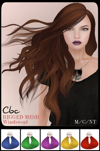 Clawtooth: Windswept (Outrageous Pack)