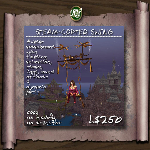 Swing (boxed)