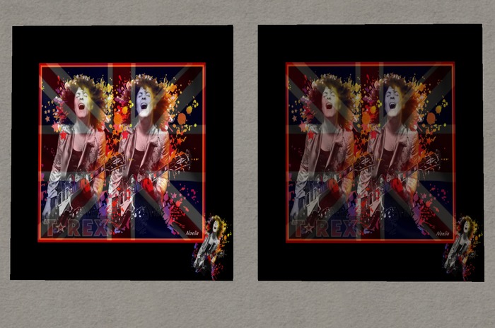V-  POSTER MUSICA 70 TR