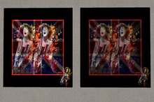 V-  POSTER MUSICA 70 TR