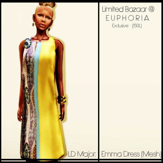 [[LD]] Major: Day 2 Nite Wrap Dress DEMO