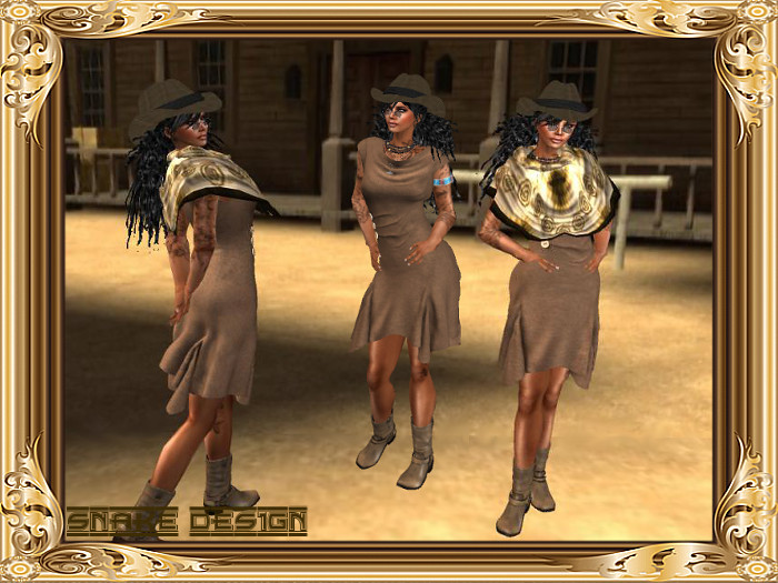 *SD* Miss Tombstone  -BOX-
