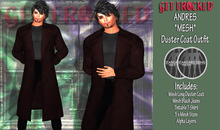 ROOPE - *mesh* Hoodie Outfit - GREY