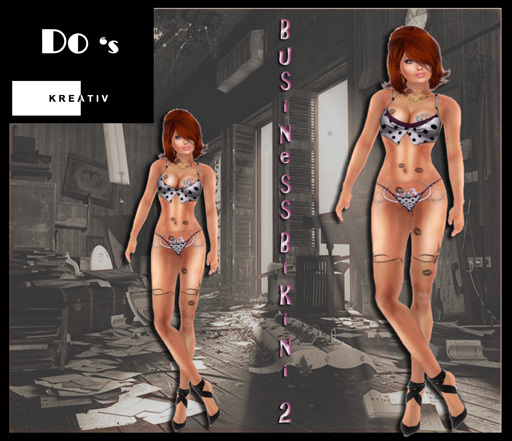 Business Bikini 1