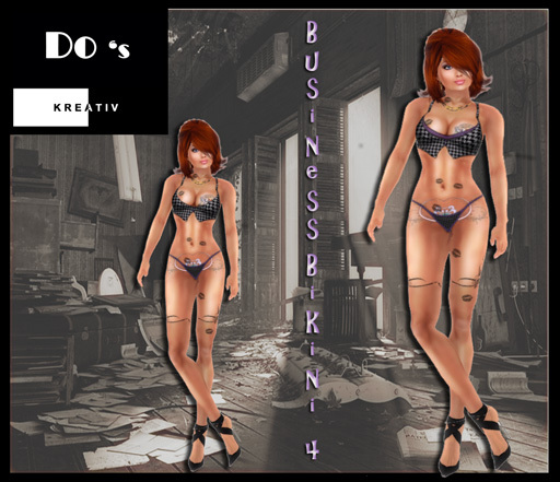 Business Bikini 1