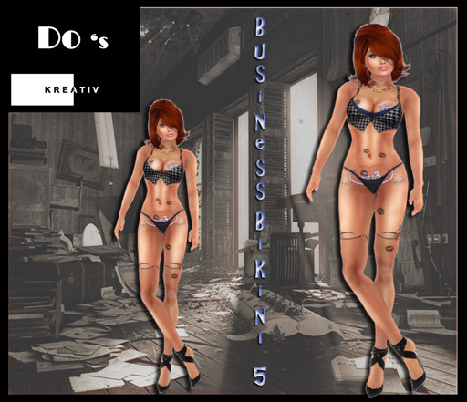 Business Bikini 5