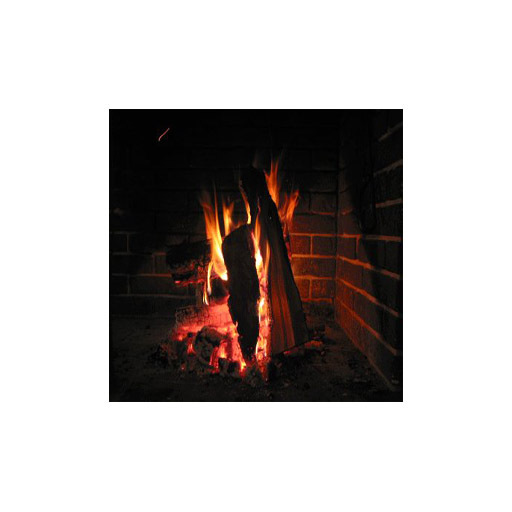 Animated Fire Prim for Fireplaces & Candles Textures