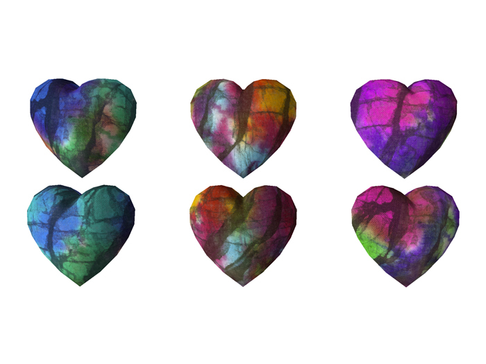 LightHearts 3 Cushion Pack