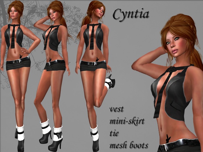 Cyntia outfit