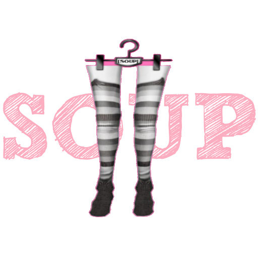 [SOUP]  BAMBI*  -black-