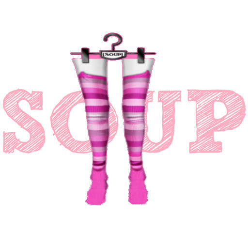 [SOUP] BAMBI* -pink- 