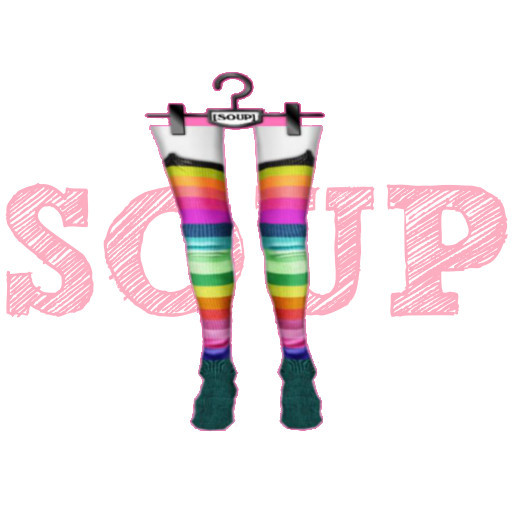 [SOUP] BAMBI* -rainbow- 