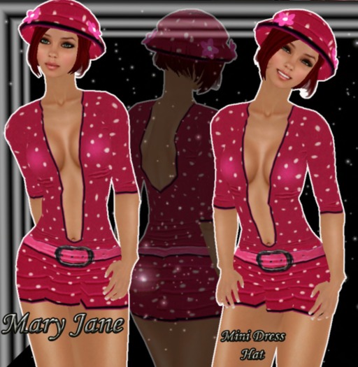 Mary Jane