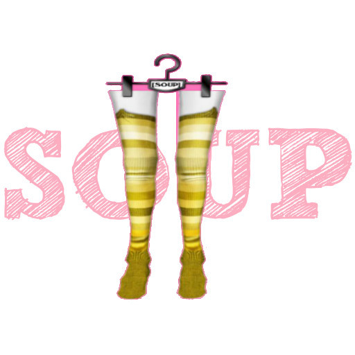 [SOUP]  BAMBI*  -black-