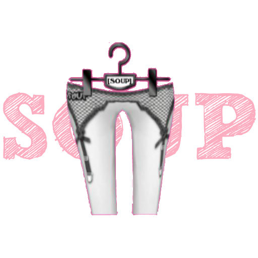 [SOUP]  NUTTY*  -yellow