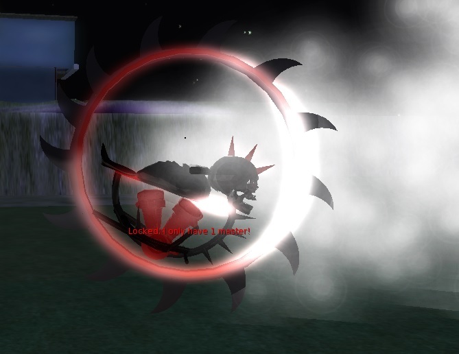 Razorbike 6.4 Neon Red