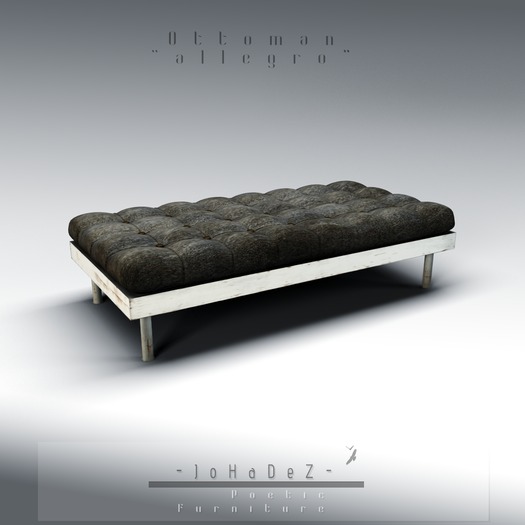 -JoHaDeZ- Ottoman "allegro"