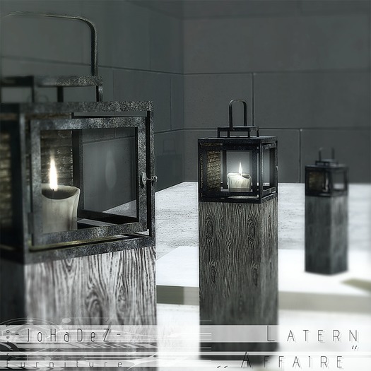 -JoHaDeZ- Latern "Affaire"