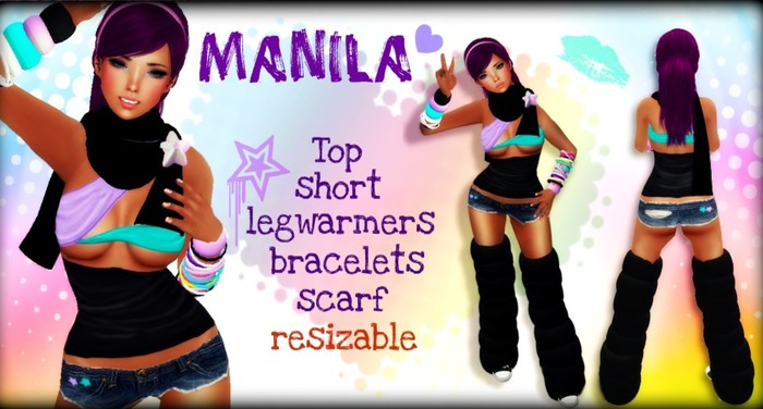 manila outfit -