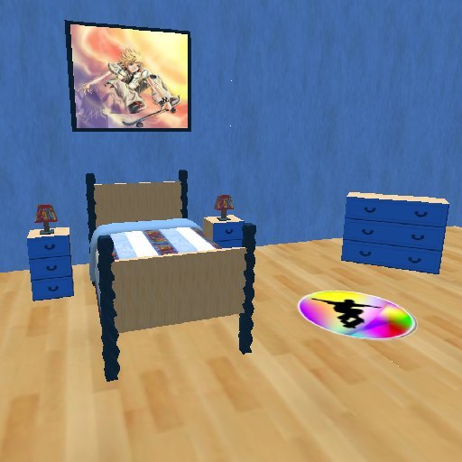 Skater boy basics bedroom set