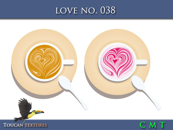 [Toucan Textures] Love No. 038