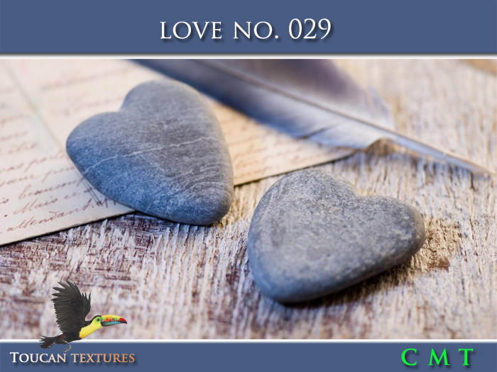 [Toucan Textures] Love No. 029