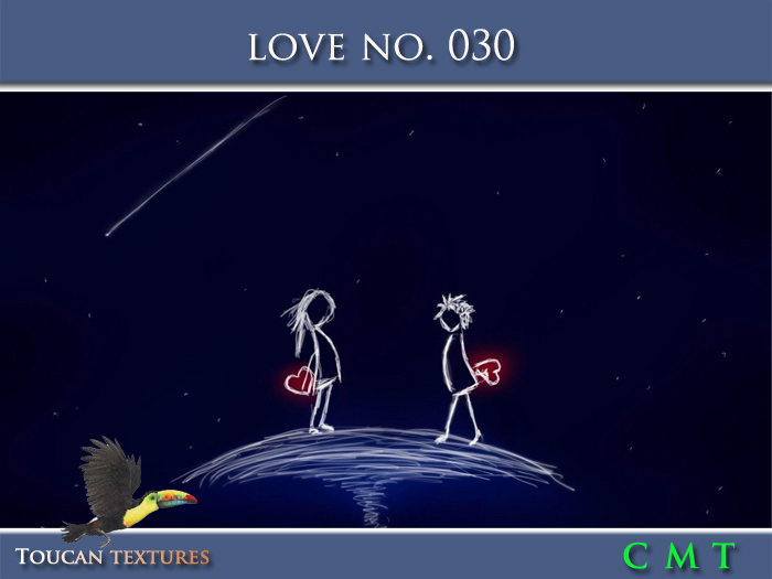 [Toucan Textures] Love No. 030