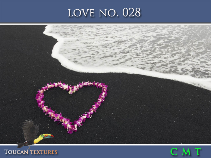 [Toucan Textures] Love No. 028