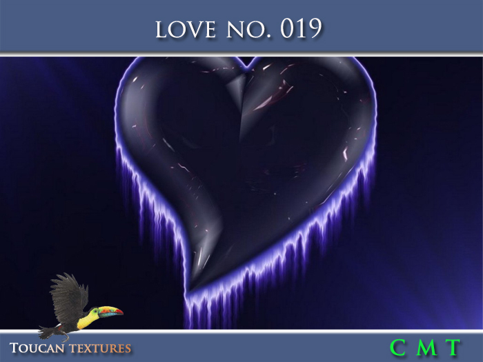 [Toucan Textures] Love No. 019