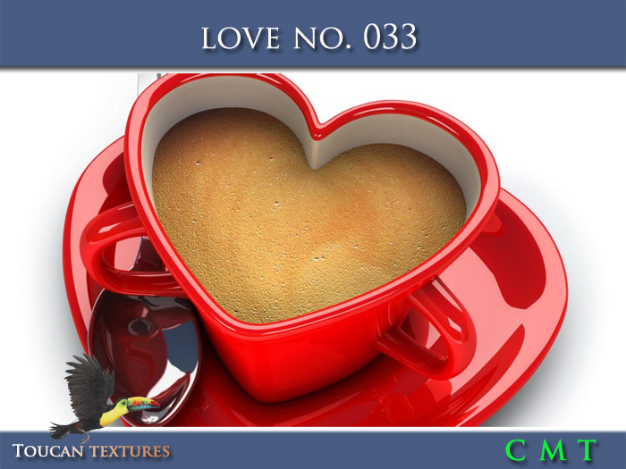 [Toucan Textures] Love No. 033