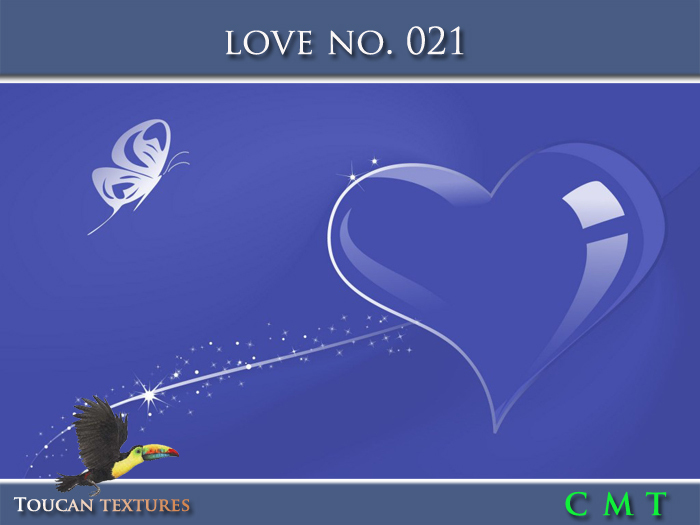 [Toucan Textures] Love No. 021