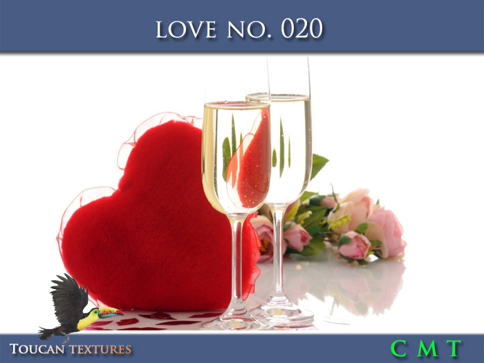 [Toucan Textures] Love No. 020