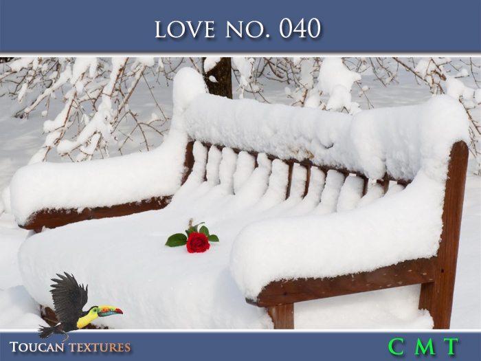 [Toucan Textures] Love No. 040