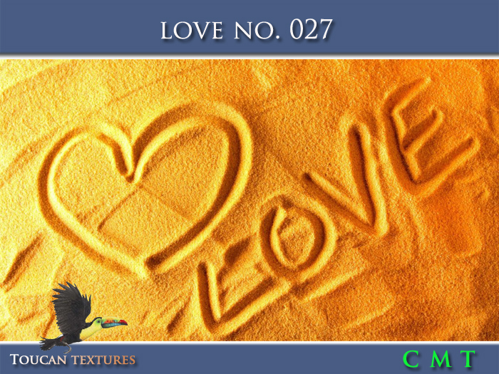 [Toucan Textures] Love No. 027