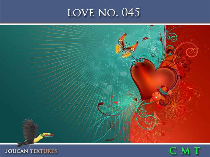 [Toucan Textures] Love No. 045