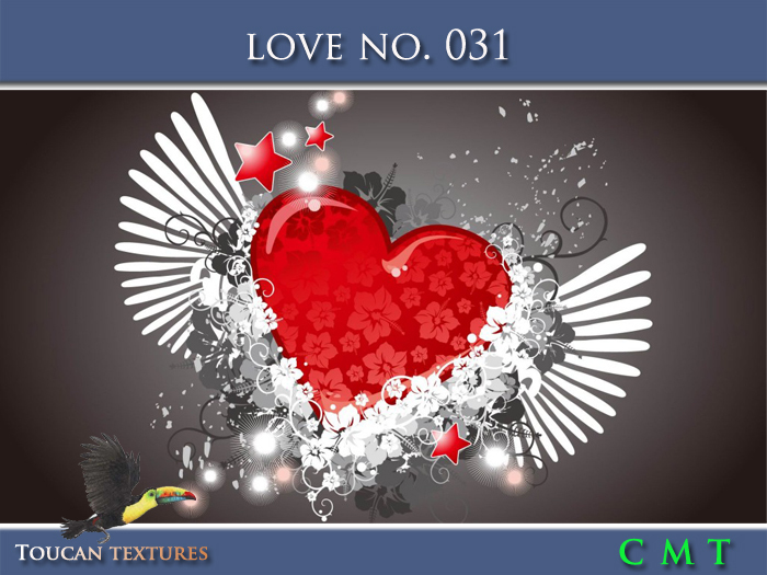 [Toucan Textures] Love No. 031