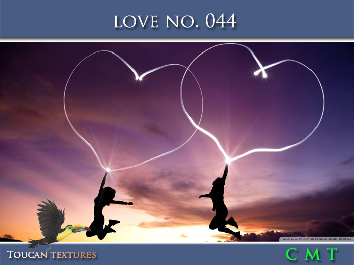 [Toucan Textures] Love No. 044