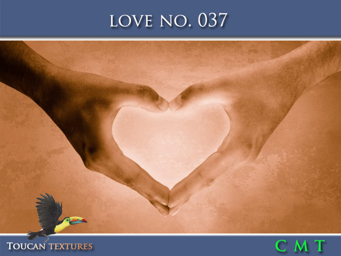 [Toucan Textures] Love No. 037