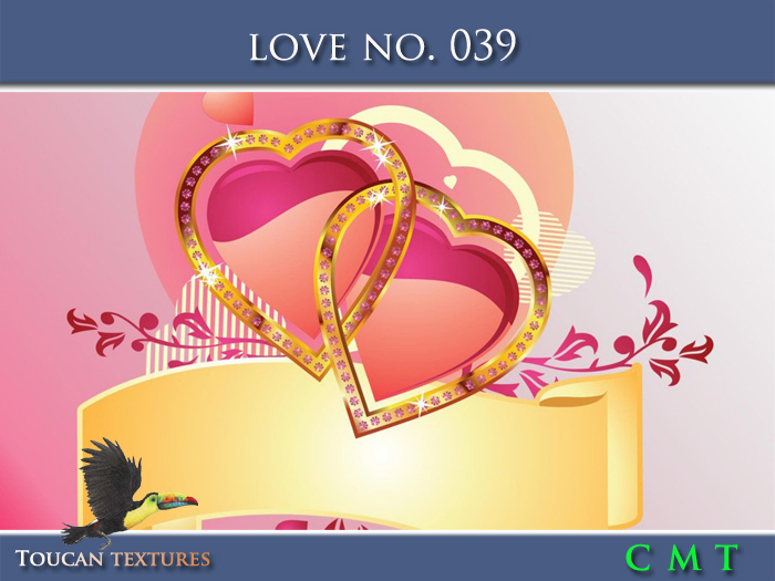 [Toucan Textures] Love No. 039