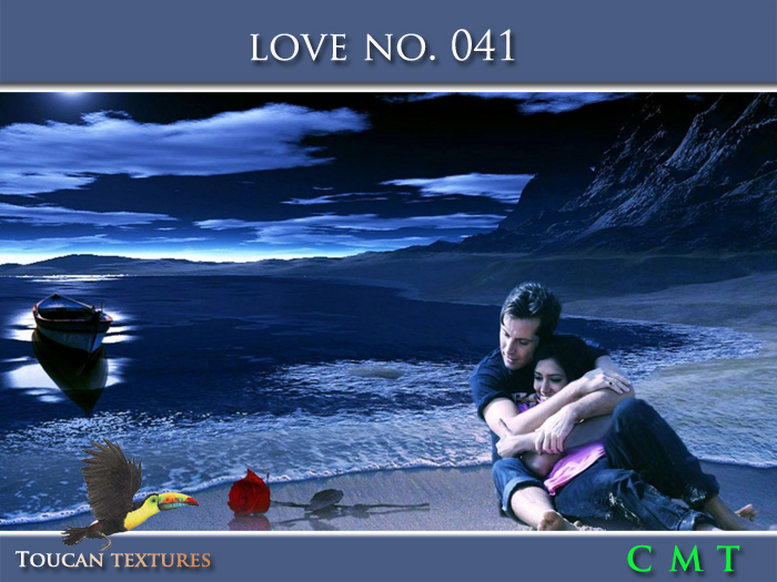 [Toucan Textures] Love No. 041