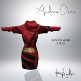 HEYDRA Andrea Red 02
