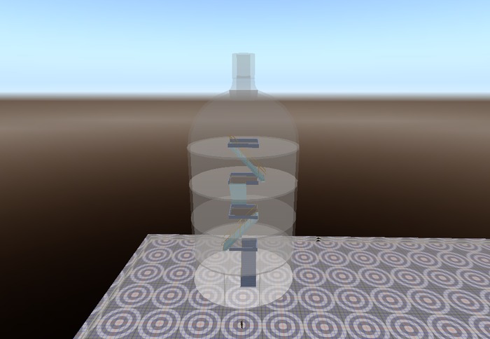 ::GW::Bottle Tower