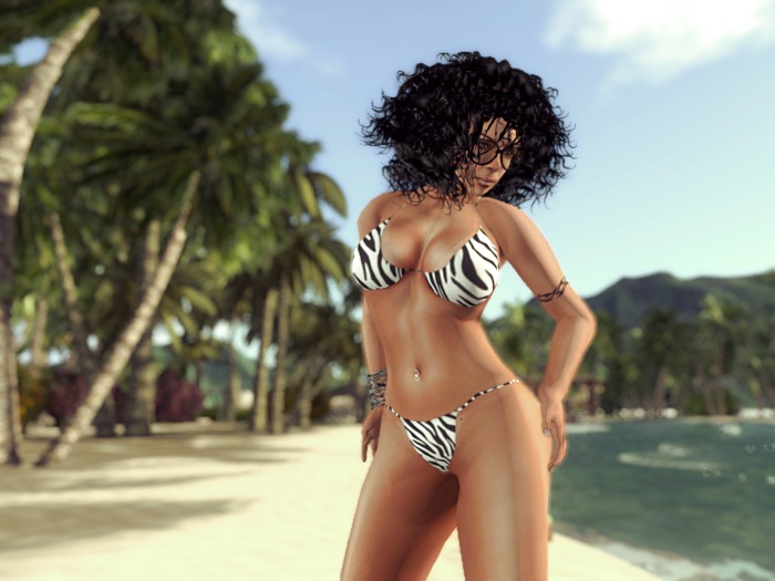 Junah's poses - Leaning on wall (2 poses)