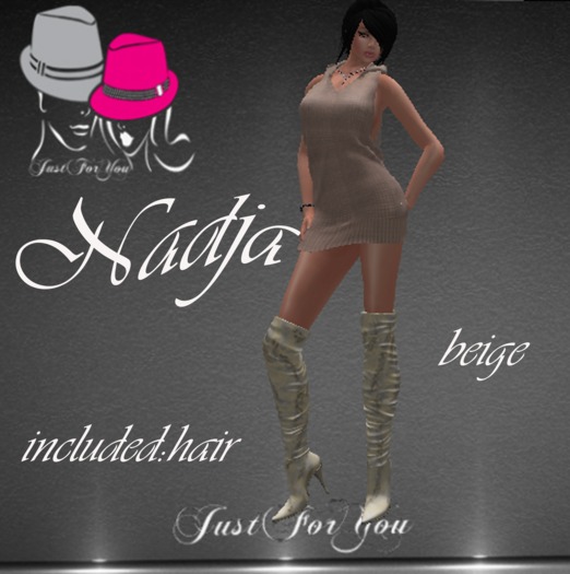 NADJA beige