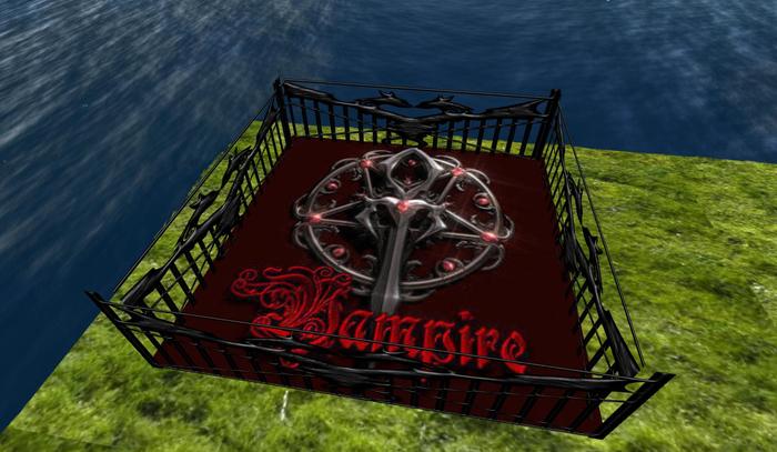 Vampire Animal Cage Bunny Rabbit Cat Dog